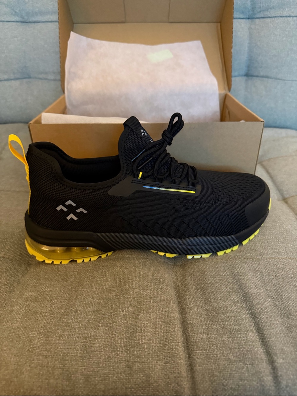 Comfortable Work Shoes